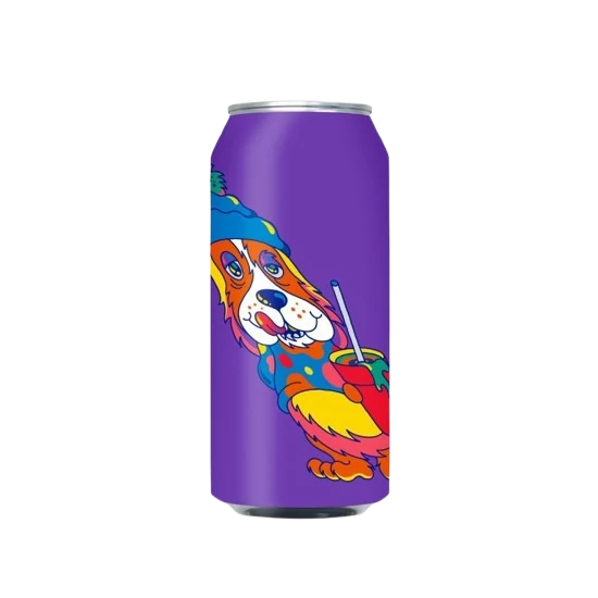 Omnipollo Bianca Out Of Order Blueberry Ice Cream Lassi Gose doboz 6% 440ml DRS