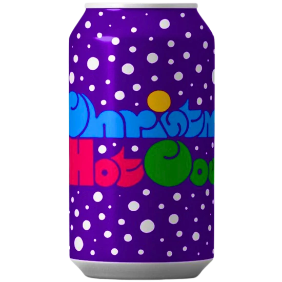 Omnipollo Christmas Hot Choco doboz 11% 330ml