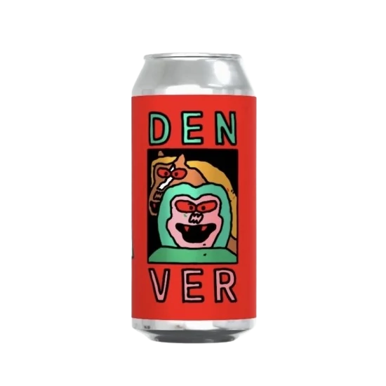 Omnipollo Denver DIPA doboz 9,2% 440ml DRS