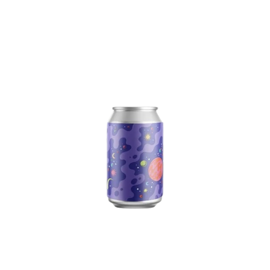 Omnipollo Flow Italian American Style Lager doboz 4,8% 330ml DRS
