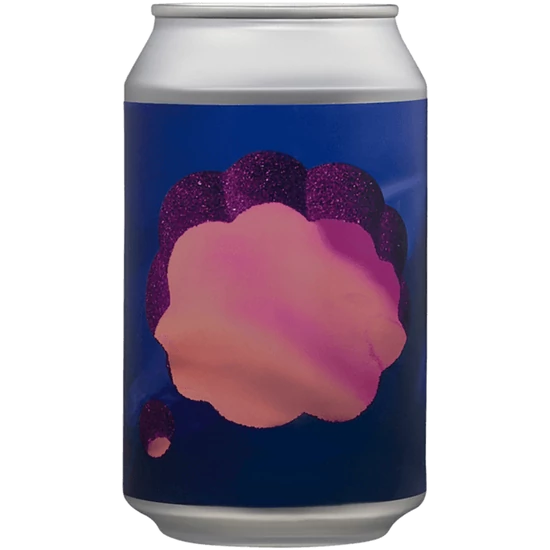 Omnipollo Fruit World Famous Blueberry Baked Goods Sour doboz 6% 330ml