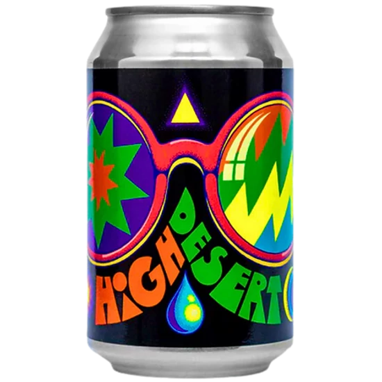 Omnipollo High Desert IPA doboz 6% 330ml