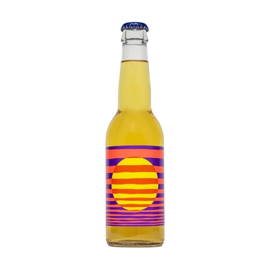 Omnipollo Luz Mexican Lager Gluten Free üveg 4,4% 330ml DRS