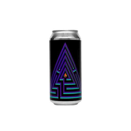 Omnipollo Maze Pale Ale doboz 5,6% 440ml DRS