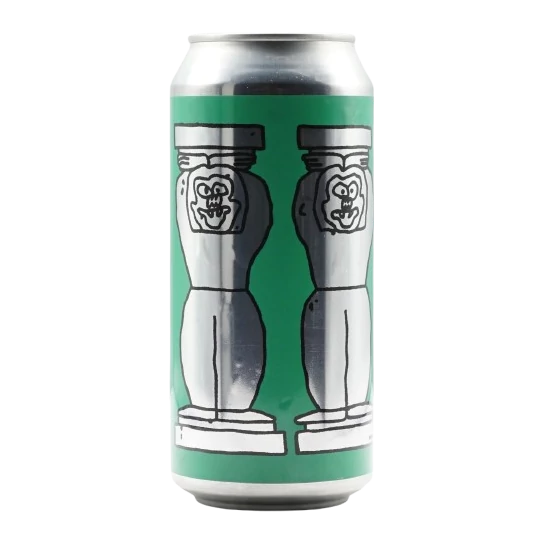 Omnipollo New York Triple doboz 10% 440ml DRS