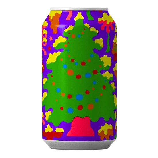 Omnipollo Oaked Vintermust AF Sour doboz 0,5% 330ml