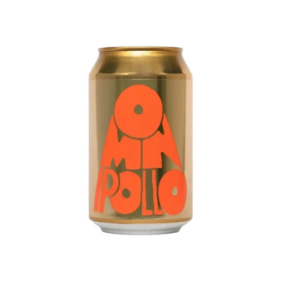 Omnipollo Pilsner Gluten Free doboz 4,8% 330ml DRS