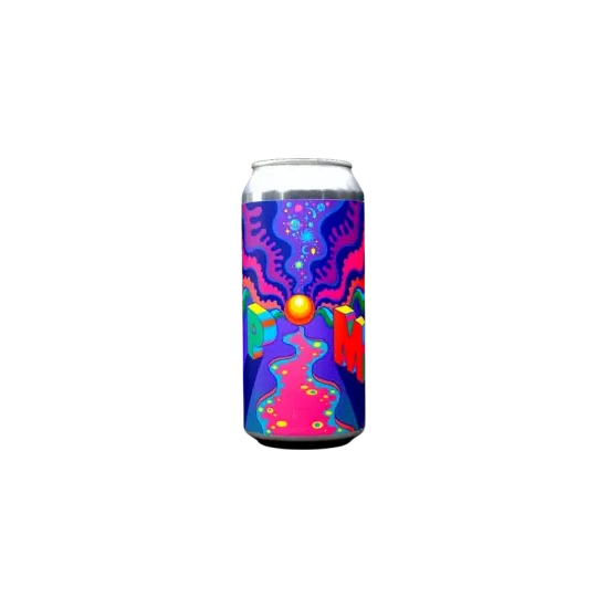 Omnipollo Pim Organic Pale Ale doboz 5,6% 440ml DRS