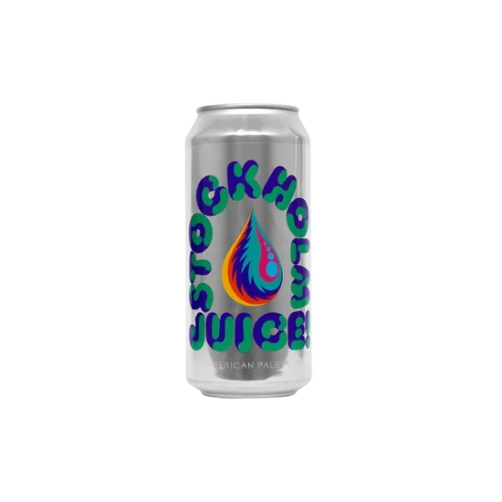 Omnipollo Stockholm Juice Vol.2 APA doboz 5,6% 440ml DRS