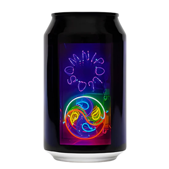 Omnipollo Tokyo IPA doboz 5,4% 330ml