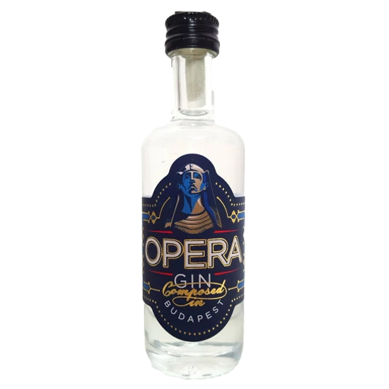 Opera Gin Standard Edition Mini 44% 50ml