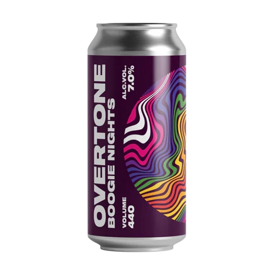 Overtone Boogie Nights Sour 7% 440ml