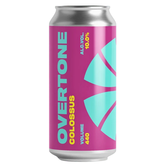 Overtone Colossus TIPA 10% 440ml