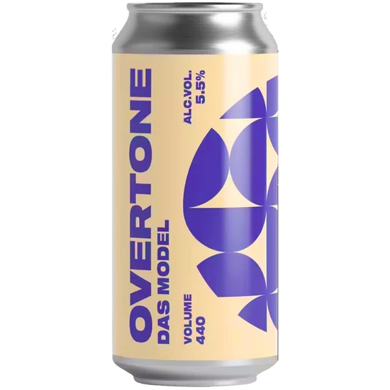 Overtone Das Model Kölsch 5,5% 440ml