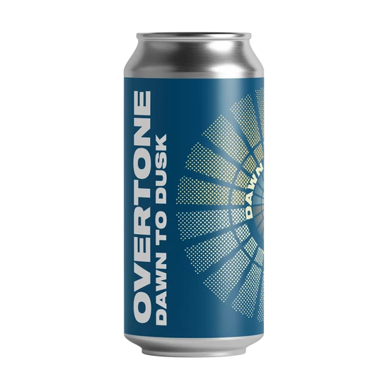 Overtone Dawn To Dusk IPA 6,2% 440ml