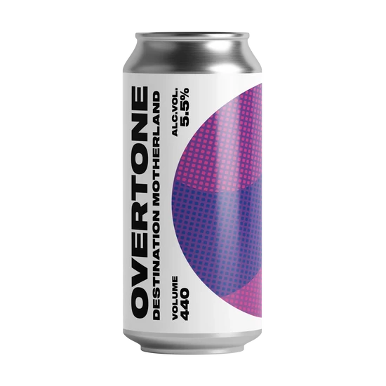 Overtone Destination Motherland Gose 5,5% 440ml