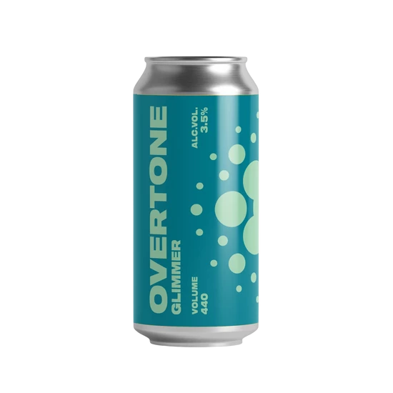 Overtone Glimmer Sour 3,5% 440ml