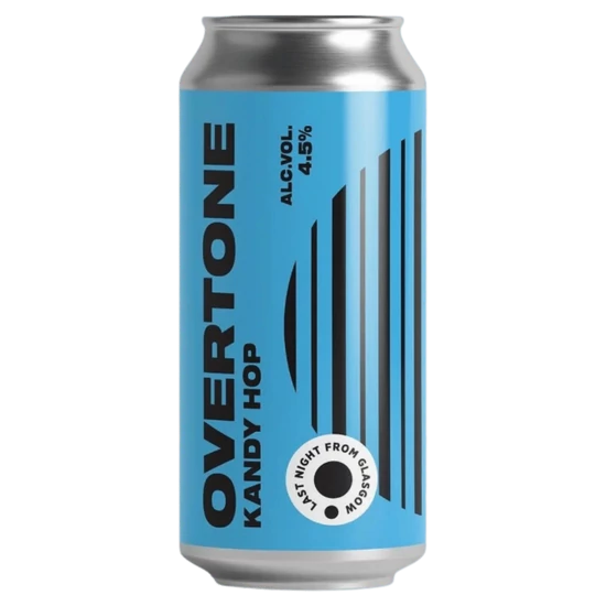Overtone Kandy Hop Pale Ale 4,5% 440ml