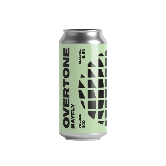 Overtone Mayfly IPA 5,5% 440ml