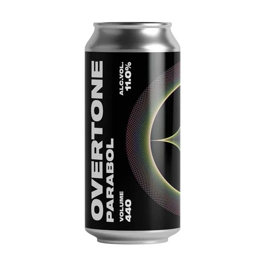 Overtone Parabol Bourbon Imperial Stout 11% 440ml