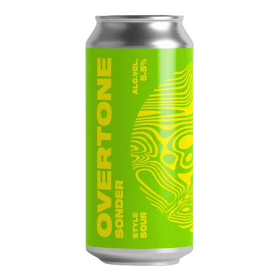 Overtone Sonder Sour 5,5% 440ml DRS