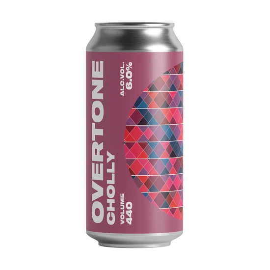 Overtone Cholly Mixed Berry Sour 6% 440ml