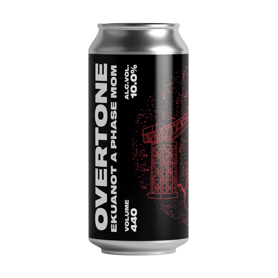Overtone Ekuanot A Phase Mom TIPA 10% 440ml