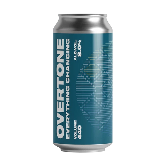 Overtone Everything Changing DDH DIPA 8% 440ml