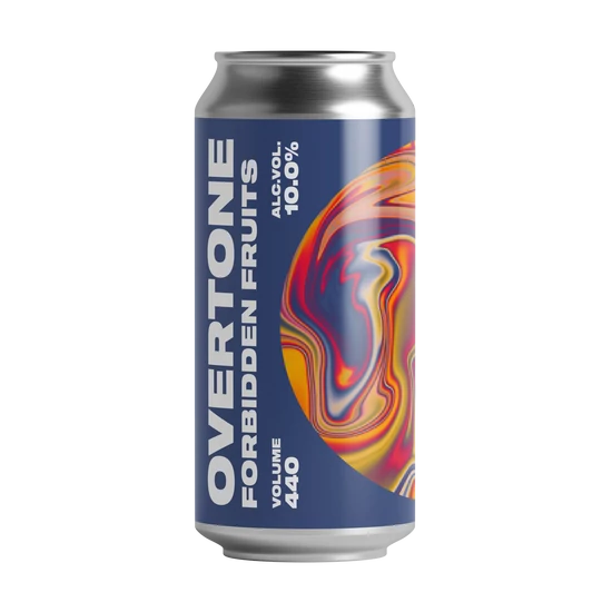 Overtone Forbidden Fruits Imperial Sour 10% 440ml