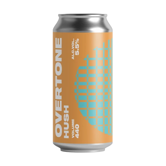 Overtone Hush Pale Ale 5,5% 440ml