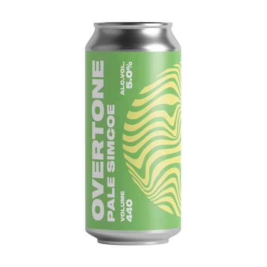 Overtone Pale Simcoe APA 5% 440ml