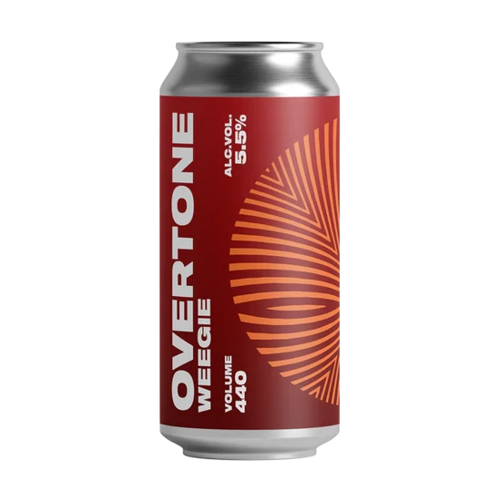 Overtone Weegie IPA 5,5% 440ml