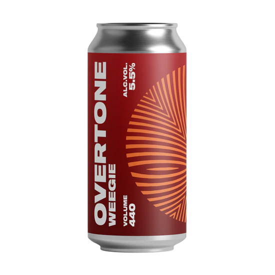 Overtone Weegie IPA 5,5% 440ml