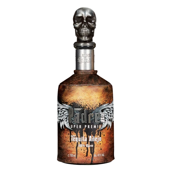 Padre Azul Super Premium Tequila Anejo 40% 700ml