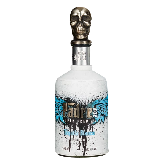 Padre Azul Super Premium Tequila Blanco 40% 700ml