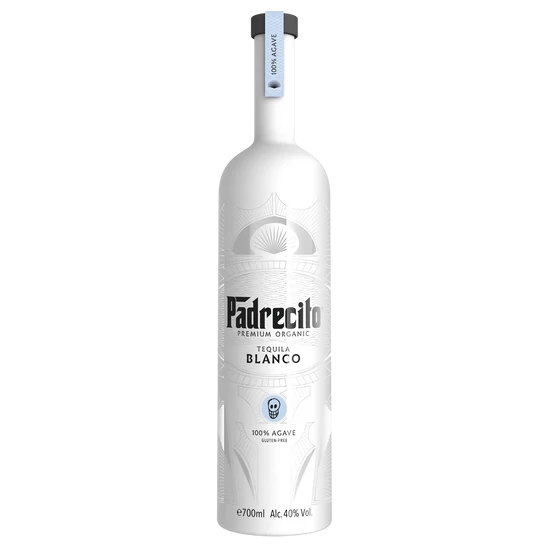 Padrecito Tequila Blanco 40% 700ml