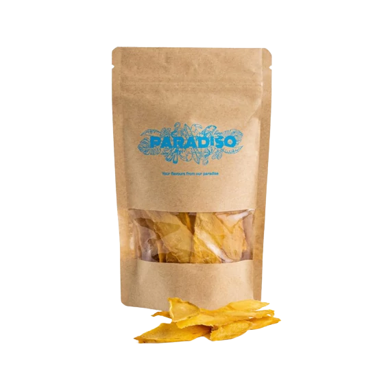 Paradiso dehidratált mangó szelet 25g