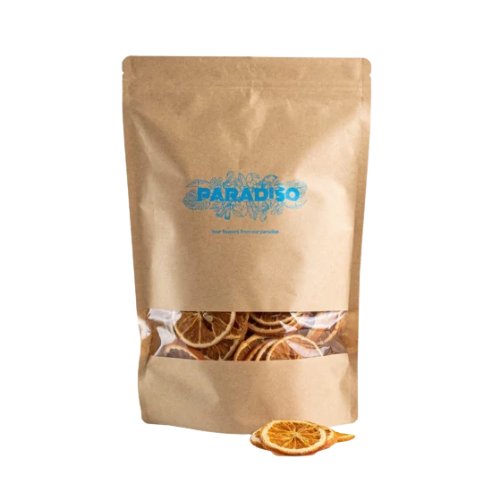 Paradiso dehidratált narancs szelet 25g