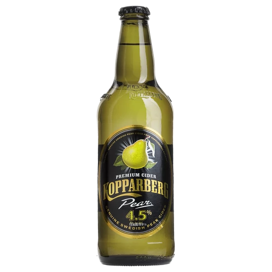 Kopparberg Cider Pear 4,5% 500ml