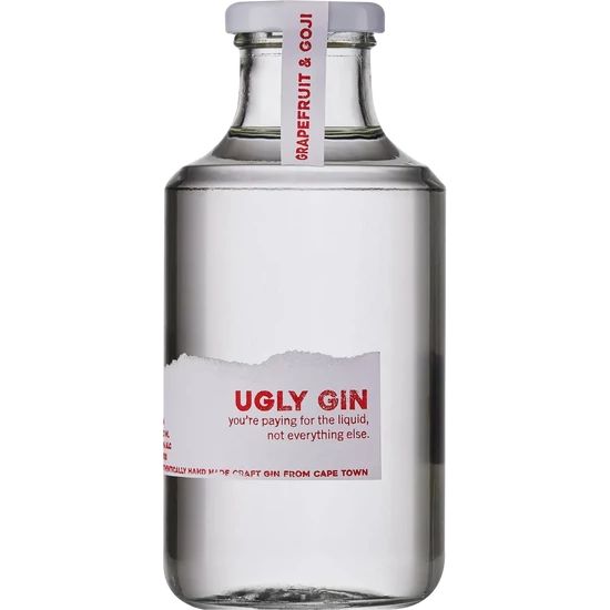Pienaar & Son Ugly Gin 43% 500ml