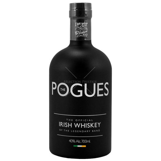 Pogues Irish Whiskey 40% 700ml