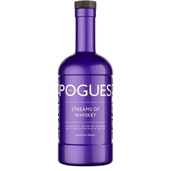 Pogues Streams Of Whiskey 40% 700ml
