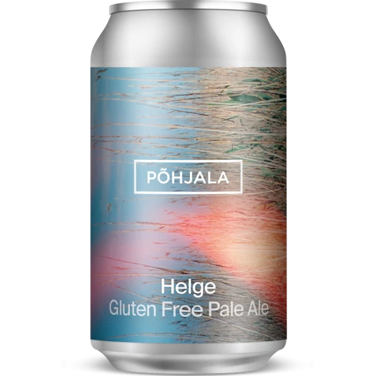 Pohjala Helge Gluten Free Pale Ale doboz 5% 330ml DRS