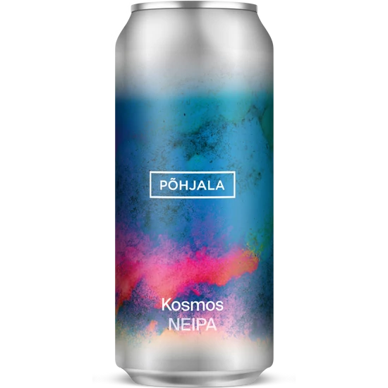 Pohjala Kosmos doboz 5,5% 440ml DRS