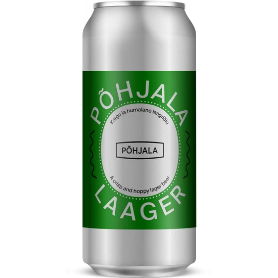 Pohjala Laager doboz 4,7% 440ml DRS