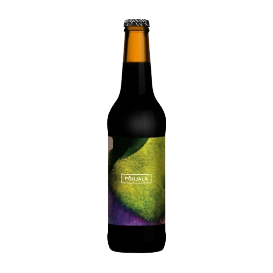 Pohjala Maple Banger Stout üveg 12,5% 330ml