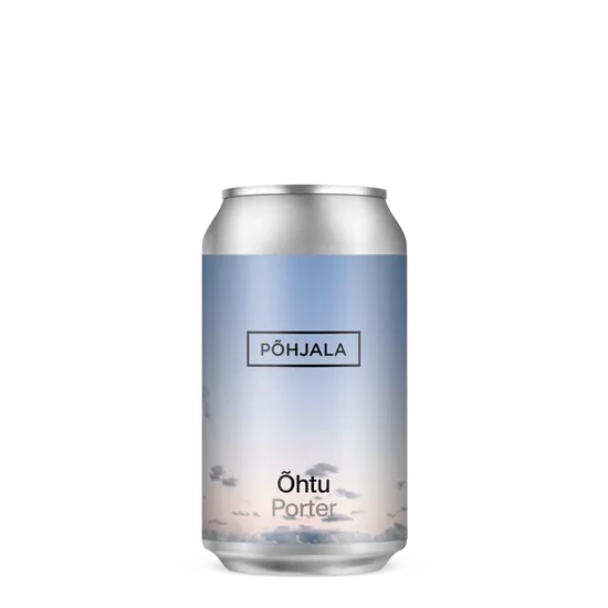 Pohjala Ohtu Porter doboz 5,5% 330ml