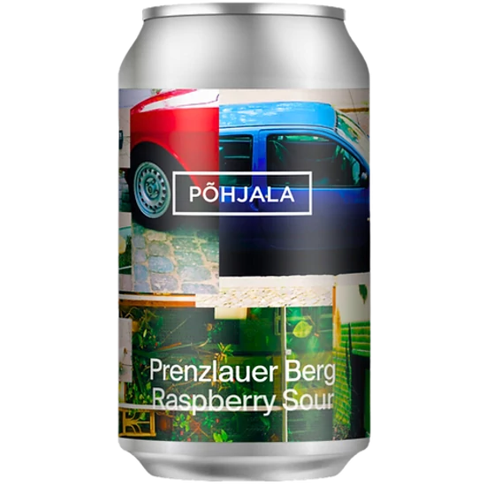Pohjala Prenzlauer Berg Sour doboz 4,5% 330ml