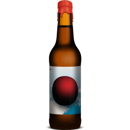 Pohjala The Cherry Of My Eye Imperial Sour Ale üveg 10% 330ml