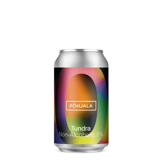 Pohjala Tundra AF IPA doboz 0,5% 330ml
